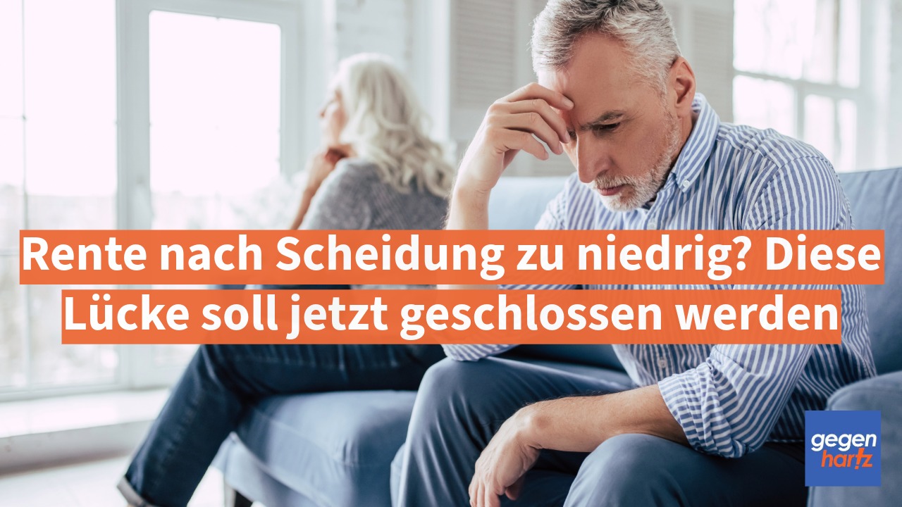 Luxus Rente Bei Scheidung Ebenbild