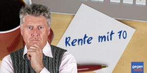 Rente mit 70: Für diese Jahrgänge wird es jetzt kritisch