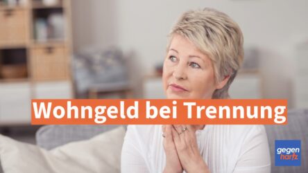 Beitragsbild von: Wohngeld bei Trennung: Das Wechselmodell dreht Bescheid komplett