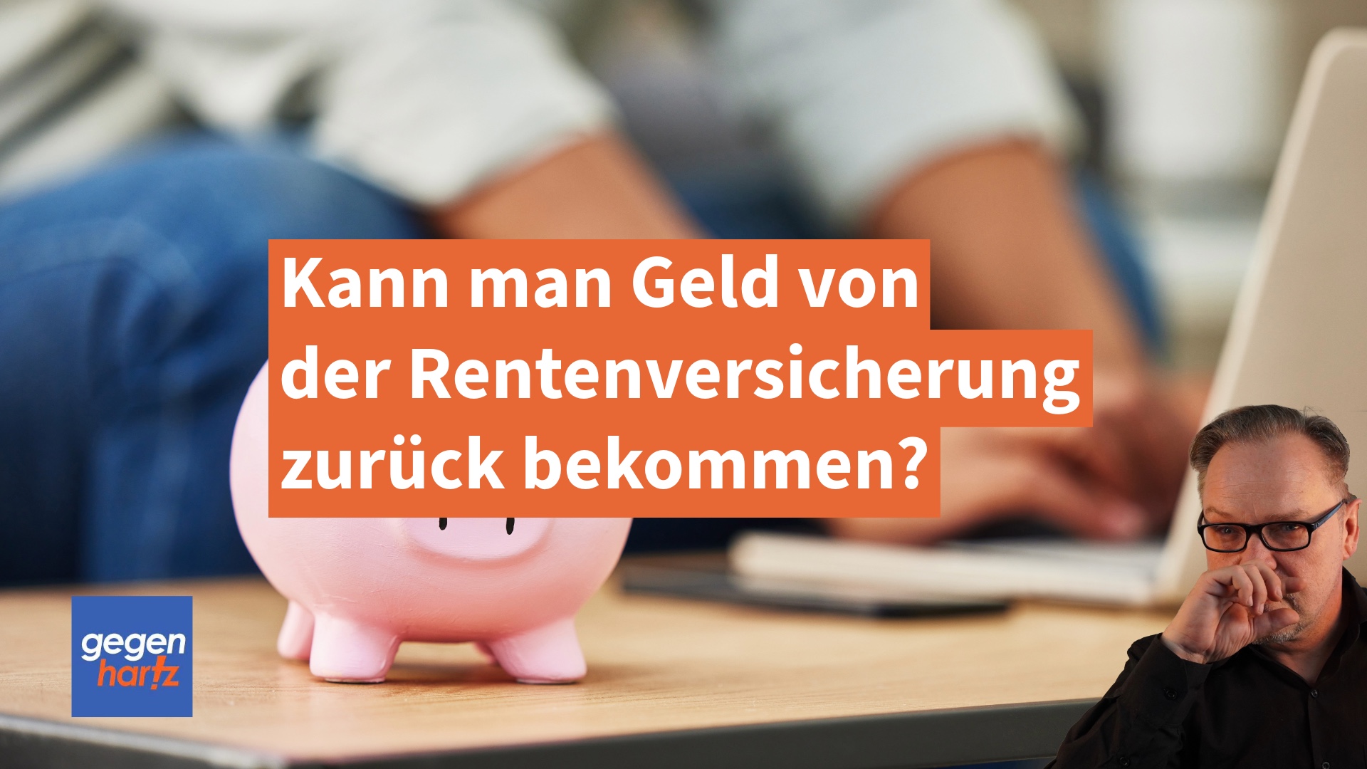 Rente: Kann man Geld von der Rentenversicherung zurück bekommen?