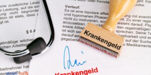 Krankenkasse darf Krankengeld nicht wegen „Lücke“ einstellen