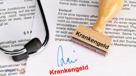 Beitragsbild von: Wann bekommt man 90 Prozent Krankengeld?