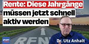Rente: Die Jahrgänge 1961, 1963 und 1963 sollten jetzt aktiv werden