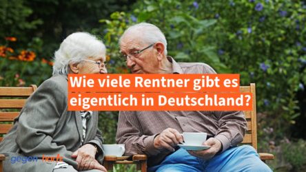 Beitragsbild von: Wie viele Rentner gibt es in Deutschland?