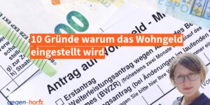 Wann fällt das Wohngeld weg: 10 häufige Gründe die du kennen solltest
