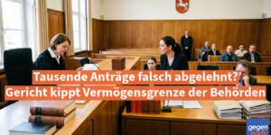 Wohngeld: Tausende Antrรคge falsch abgelehnt? Gericht kippt Vermรถgensgrenze der Behรถrden