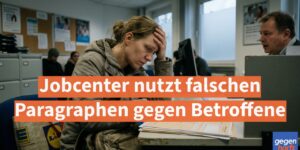 Bürgergeld-Vorschuss verweigert: Jobcenter nutzt falschen Paragraphen gegen Betroffene