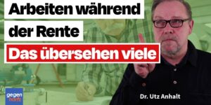 Arbeiten neben der Rente: Viele übersehen da etwas