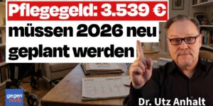 Neue Regeln: Pflegegeld muss ab jetzt neu geplant werden