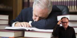 Richter schnarcht während der Gerichtsverhandlung