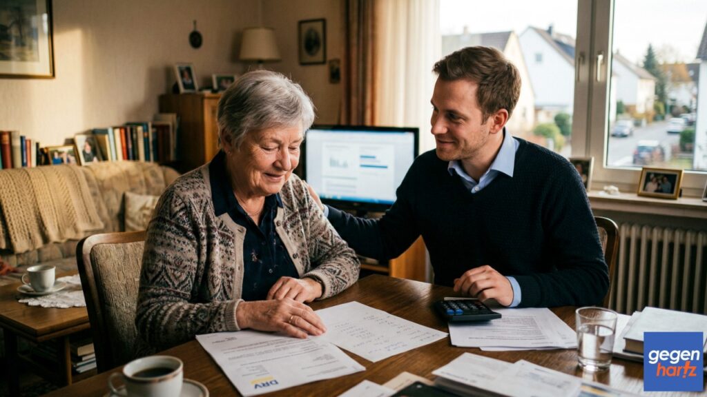 Beitragsbild von: Witwenrente: Ein einziger Monat mit weniger Gehalt kann die Rente um 540 Euro erhöhen