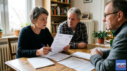 Beitragsbild von: Bürgergeld: Jobcenter zwingt Grundsicherungsbezieher zum Rechtsstreit mit dem eigenen Vermieter