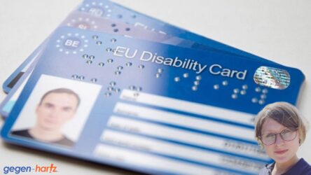 Beitragsbild von: Neuer EU-Behindertenausweis - Tabelle zeigt Nutzen ab 2026 für Schwerbehinderte