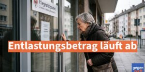 Schwerbehinderung: Entlastungsbetrag läuft ab - Wer bis 30. Juni keine Haushaltshilfe bucht, verliert 1.572 Euro