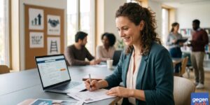 Arbeitslosengeld als Sprungbrett: Wie Sie besser zurück in den Job starten