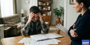 Bürgergeld: Finanzamt prüft 2026 härter warum es Bürgergeld-Beziehende doppelt treffen kann