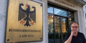 Betriebliche Kündigung unwirksam: Arbeitsgericht kippt betriebsbedingte Kündigung