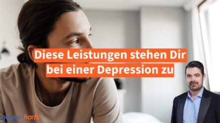 Beitragsbild von: Krankengeld, Wohngeld oder EM-Rente: Von was leben bei einer Depression?
