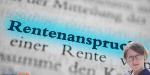 Reicht F32.1 G für eine Erwerbsminderungsrente?