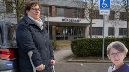 Beitragsbild von: Schwerbehinderung: Welchen GdB benötigt man für einen Schwerbehinderten-Parkausweis?