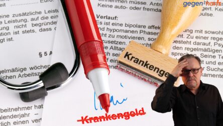 Beitragsbild von: Krankengeld bei Teilrente vor dem Aus: Was sich für Betroffene jetzt ändern könnte