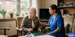 Pflegegeld: Rentnerin zahlt jeden Monat 380 Euro selbst, obwohl das Sozialamt zahlen müsste