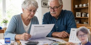 Rente: Mitte Juni kommt dieser Rentenbrief – wer ihn nicht prüft, verliert viel Geld