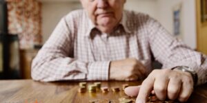 Mehr als jeder zweite Rentner liegt unter 1500 Euro Rente im Monat