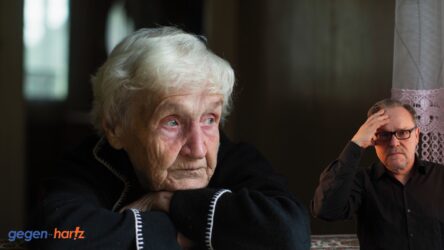 Beitragsbild von: Karlsruhe stoppt Zwangsräumung von 88jähriger Rentnerin - „Familie wird das schon regeln“ reicht nicht