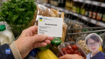 Beitragsbild von: Rentenausweis 2026 mit Spareffekten - Tabelle zeigt wie viel Rentner jetzt sparen können