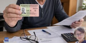 Schwerbehindertenausweis 2026: 3 wichtige Vorteile für die Rente