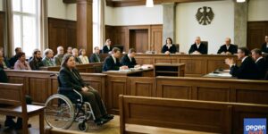 Kein Reha-Buggy trotz Schwerbehinderung: Gericht zieht Grenze bei Teilhabe