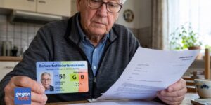 Rentner aufgepasst: Immer wieder Ärger mit dem Schwerbehindertenausweis trotz GdB unbefristet