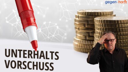 Beitragsbild von: Unterhaltsvorschuss soll gekürzt werden