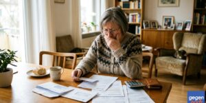 Wohngeld-Bezieherin muss 380 Euro nachzahlen – weil Grundsteuer und CO2-Abgabe gleichzeitig kommen