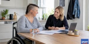 Schwerbehinderung: Wohnassistenz beantragen ohne einen Cent zu zahlen