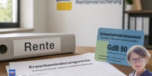 Abschläge bei der Erwerbsminderungsrente trotz Schwerbehinderung?
