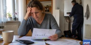 Bürgergeld: Mieterin bekommt Gasheizung vom Vermieter und das Jobcenter zahlt die Mehrkosten nicht
