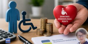 Erwerbsminderungsrente: Welche Krankheit bringt die höchste EM-Rente?