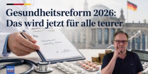 Gesundheitsreform: Jetzt wird es für uns alle teurer
