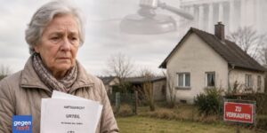 Rentnerin muss für Sozialhilfe-Bezug Grundstück verkaufen