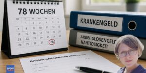 Aussteuerung nach 78 Wochen: Krankengeld-Bezieher müssen früh aktiv werden