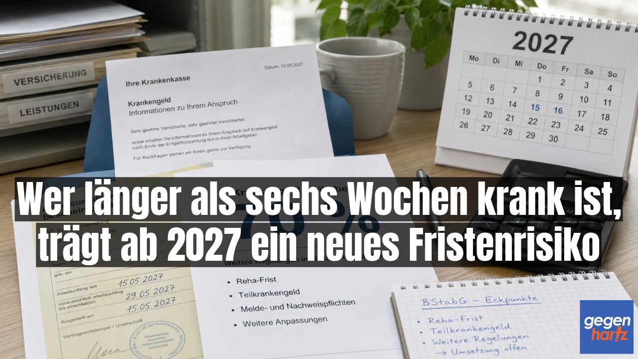 Wunderschne Lnger Als 6 Wochen Krank Was Muss Ich Tun Ebenbildnull