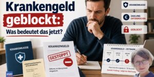 Krankengeld geblockt: Was bedeutet das jetzt mich?
