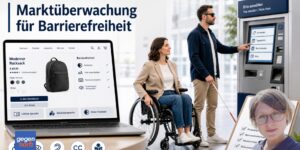 Neue Vorteile für Schwerbehinderte durch Marktüberwachung für Barrierefreiheit