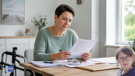 Beitragsbild von: Schwerbehinderung: So einen Antrag auf Merkzeichen G erfolgreich machen