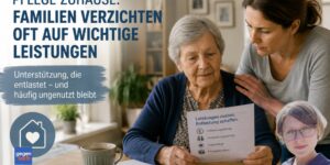 Pflege zu Hause: Auf diese 5 Zuschüsse verzichten viele obwohl sie zustehen