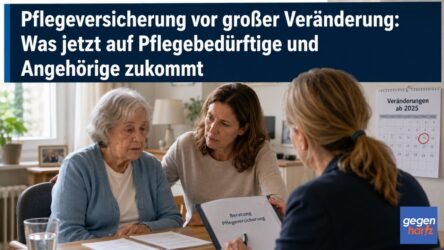Beitragsbild von: Pflegeversicherung vor großer Veränderung: Was jetzt auf Pflegebedürftige und Angehörige zukommt
