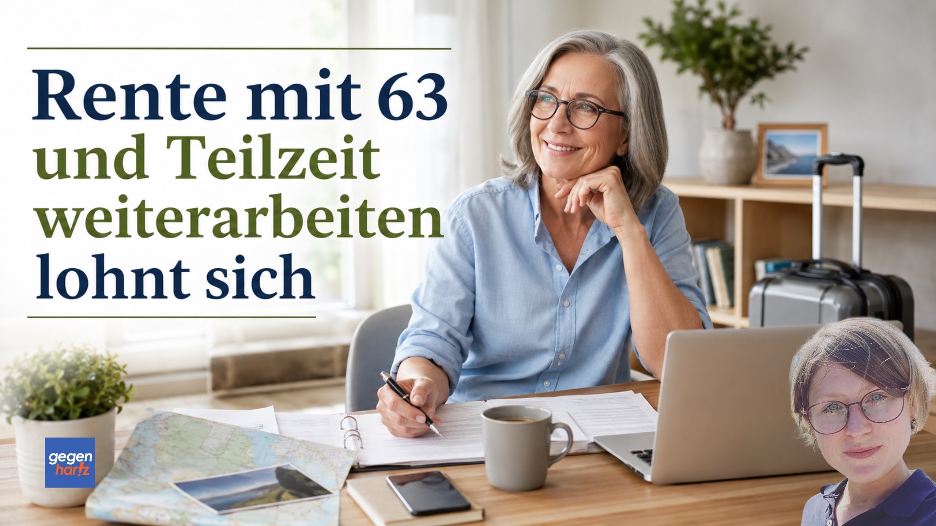 Verwunderlich Rente Mit 63 Welche Abschlge Bilder
