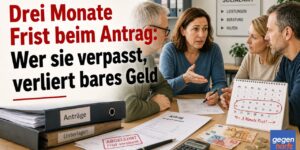 Rente: Drei Monate Frist beim Antrag: Wer sie verpasst, verliert bares Geld